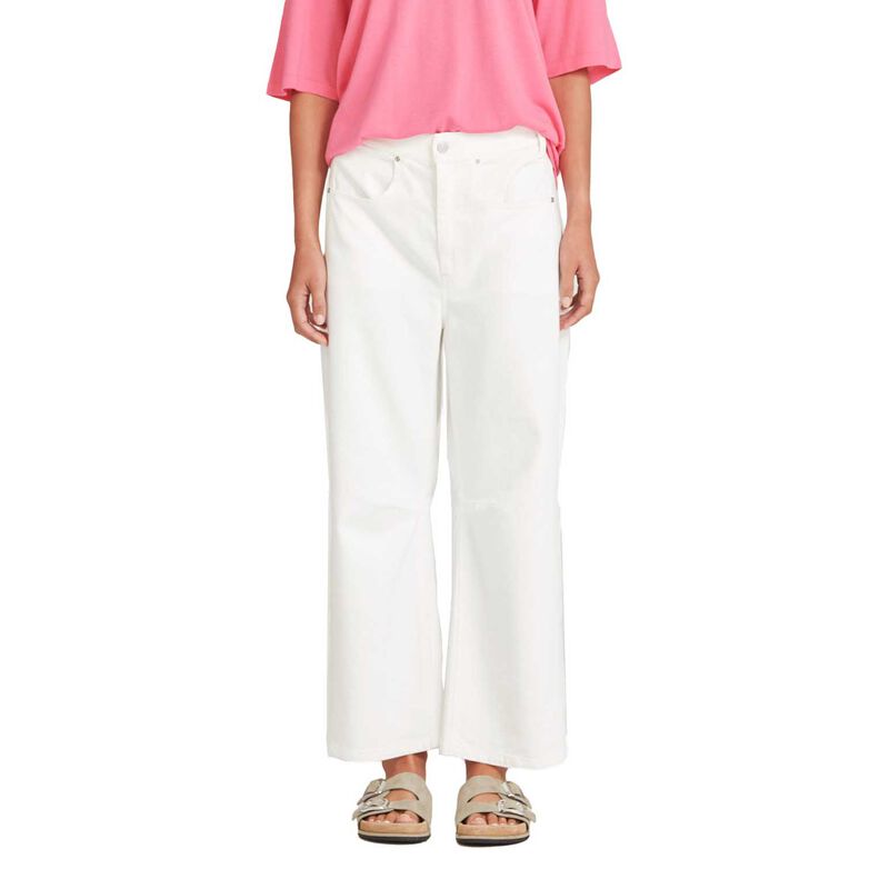 Sills Branwell White Jean image number 0